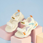 Premium Kids Double Velcro Sports Sandals