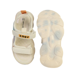 Premium Kids Double Velcro Sports Sandals - Image 2