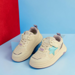 Premium Kids Casual Sneakers with Velcro Strap