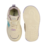 Premium Kids Casual Sneakers with Velcro Strap - Image 2