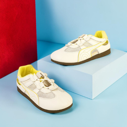 Premium Kids Casual Velcro Sneaker